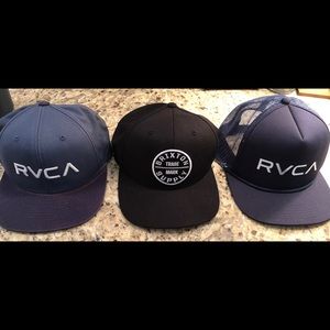 SnapBack hats